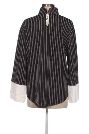 Дамска блуза Zara Trafaluc, Размер M, Цвят Черен, Цена 14,78 лв.