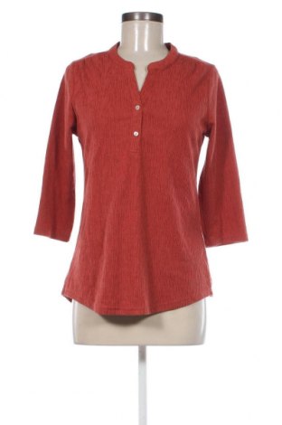 Дамска блуза Zavanna, Размер S, Цвят Кафяв, Цена 3,80 лв.