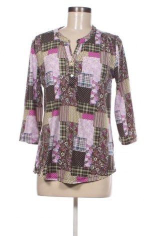 Дамска блуза Zavanna, Размер S, Цвят Многоцветен, Цена 3,80 лв.