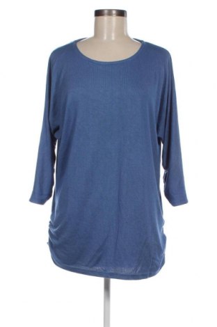 Damen Shirt Zavanna, Größe L, Farbe Blau, Preis 6,61 €