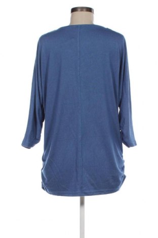 Damen Shirt Zavanna, Größe L, Farbe Blau, Preis 4,63 €