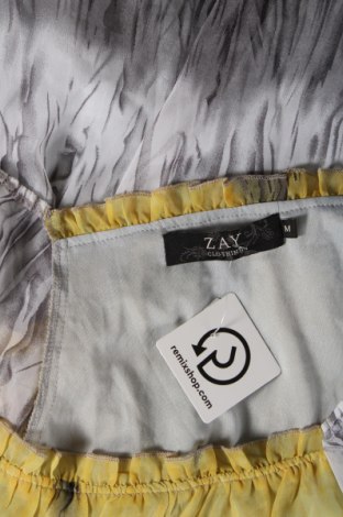 Дамска блуза Zay, Размер M, Цвят Многоцветен, Цена 9,12 лв.