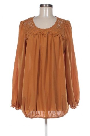 Γυναικεία μπλούζα Zay, Μέγεθος S, Χρώμα Πορτοκαλί, Τιμή 3,84 €