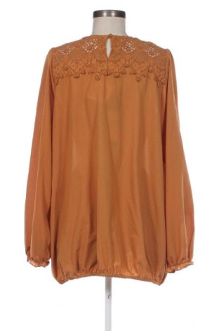 Γυναικεία μπλούζα Zay, Μέγεθος S, Χρώμα Πορτοκαλί, Τιμή 3,84 €