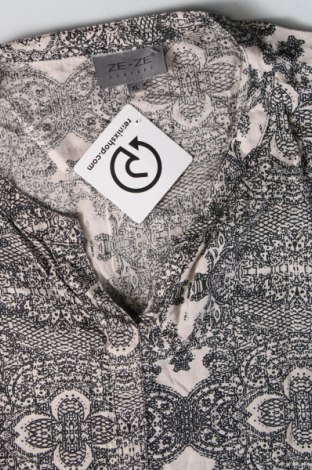 Γυναικεία μπλούζα Ze-Ze Concept, Μέγεθος XL, Χρώμα Πολύχρωμο, Τιμή 4,70 €