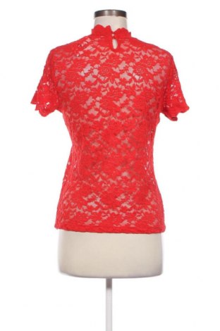 Damen Shirt Zero, Größe M, Farbe Rot, Preis 17,38 €