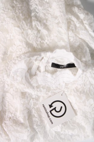 Damen Shirt Zero, Größe M, Farbe Weiß, Preis 10,43 €