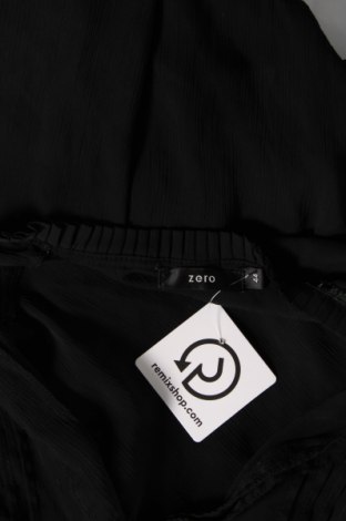 Дамска блуза Zero, Размер XL, Цвят Черен, Цена 19,94 лв.