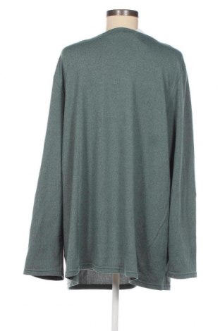 Damen Shirt Zizzi, Größe XL, Farbe Grün, Preis € 3,49