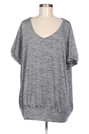 Damen Shirt Zizzi, Größe L, Farbe Grau, Preis 8,01 €