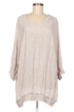 Γυναικεία μπλούζα Zizzi, Μέγεθος XL, Χρώμα Πολύχρωμο, Τιμή 12,06 €