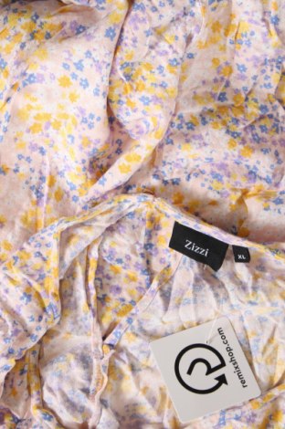 Damen Shirt Zizzi, Größe XL, Farbe Mehrfarbig, Preis 27,14 €