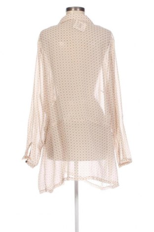 Damen Shirt Zizzi, Größe L, Farbe Beige, Preis € 5,43