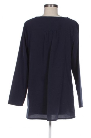 Damen Shirt Zizzi, Größe XL, Farbe Blau, Preis 27,14 €