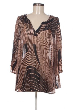 Дамска блуза Zoey, Размер M, Цвят Многоцветен, Цена 6,80 лв.