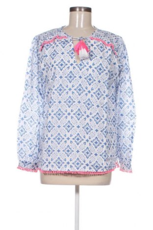 Γυναικεία μπλούζα Zwillingsherz, Μέγεθος S, Χρώμα Πολύχρωμο, Τιμή 15,88 €