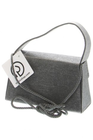 Γυναικεία τσάντα, Χρώμα Ασημί, Τιμή 9,79 €