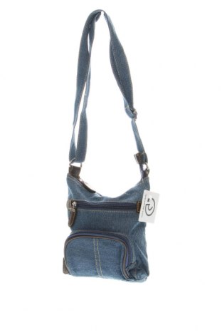 Damentasche, Farbe Blau, Preis € 18,45