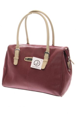 Γυναικεία τσάντα, Χρώμα Κόκκινο, Τιμή 17,52 €
