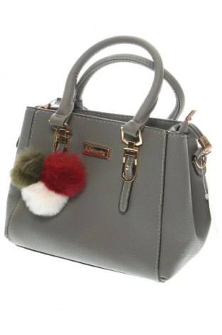Γυναικεία τσάντα, Χρώμα Γκρί, Τιμή 9,62 €