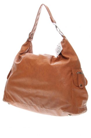Γυναικεία τσάντα, Χρώμα Καφέ, Τιμή 10,00 €