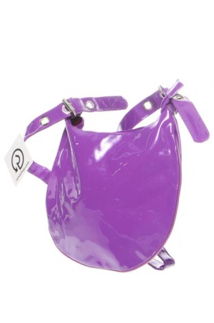 Γυναικεία τσάντα, Χρώμα Βιολετί, Τιμή 6,58 €