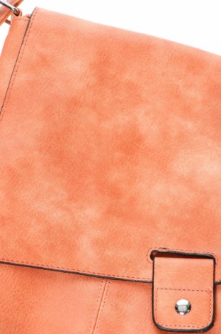 Γυναικεία τσάντα, Χρώμα Πορτοκαλί, Τιμή 8,23 €