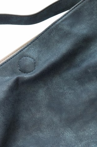 Γυναικεία τσάντα, Χρώμα Μπλέ, Τιμή 6,70 €