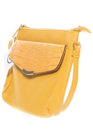 Дамска чанта, Цвят Жълт, Цена 13,30 лв.