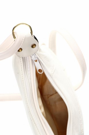 Γυναικεία τσάντα, Χρώμα Λευκό, Τιμή 19,73 €
