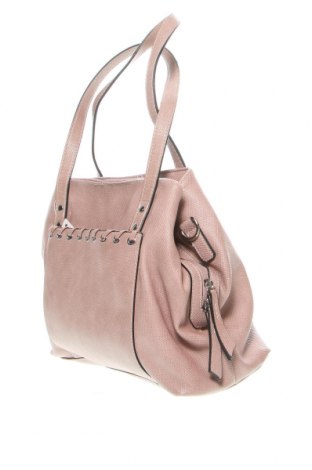 Damentasche, Farbe Aschrosa, Preis € 13,22