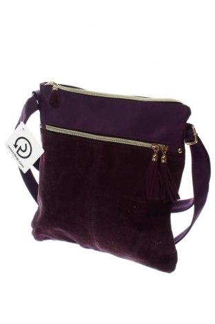Γυναικεία τσάντα, Χρώμα Βιολετί, Τιμή 7,05 €