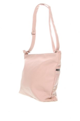 Γυναικεία τσάντα, Χρώμα Ρόζ , Τιμή 8,46 €