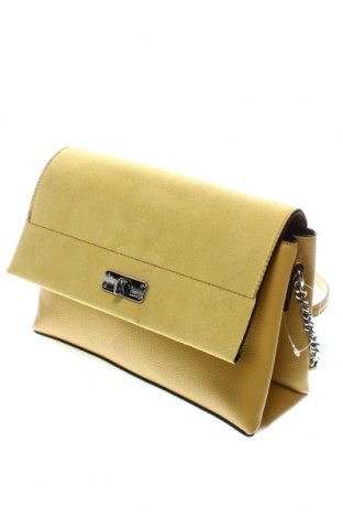 Γυναικεία τσάντα, Χρώμα Κίτρινο, Τιμή 8,81 €