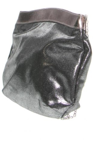 Γυναικεία τσάντα, Χρώμα Ασημί, Τιμή 7,64 €