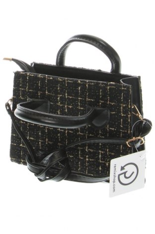 Γυναικεία τσάντα, Χρώμα Μαύρο, Τιμή 16,02 €