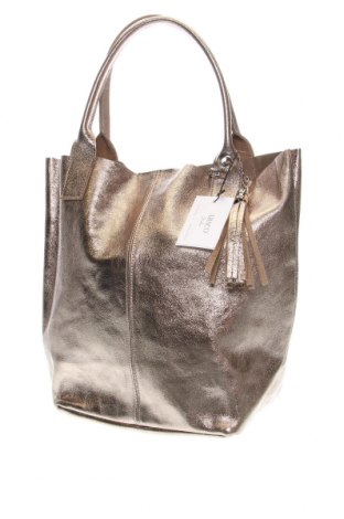 Γυναικεία τσάντα Abaco, Χρώμα Χρυσαφί, Τιμή 343,77 €