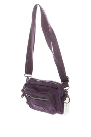 Γυναικεία τσάντα Accessoires, Χρώμα Βιολετί, Τιμή 9,28 €