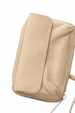 Γυναικεία τσάντα Adax, Χρώμα  Μπέζ, Τιμή 74,30 €
