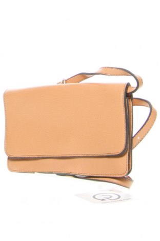 Γυναικεία τσάντα Anko, Χρώμα  Μπέζ, Τιμή 6,46 €