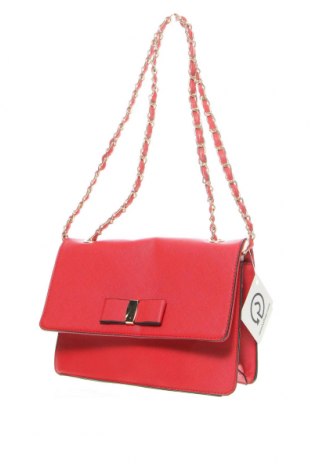 Дамска чанта Anna Field, Цвят Червен, Цена 14,25 лв.