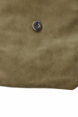 Дамска чанта Beagles, Цвят Зелен, Цена 19,20 лв.