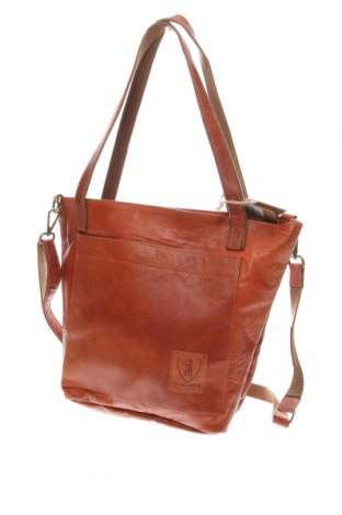 Дамска чанта Berliner Bags, Цвят Кафяв, Цена 341,05 лв.
