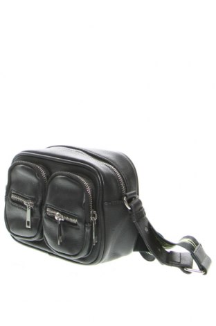 Γυναικεία τσάντα Bershka, Χρώμα Μαύρο, Τιμή 8,46 €