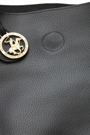 Дамска чанта Beverly Hills Polo Club, Цвят Черен, Цена 55,80 лв.