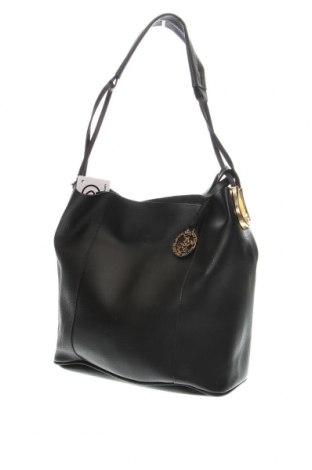 Дамска чанта Beverly Hills Polo Club, Цвят Черен, Цена 55,80 лв.
