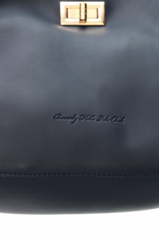 Damska torebka Beverly Hills Polo Club, Kolor Niebieski, Cena 123,95 zł