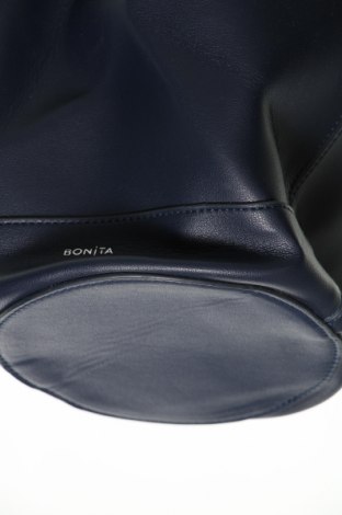 Γυναικεία τσάντα Bonita, Χρώμα Μπλέ, Τιμή 8,81 €