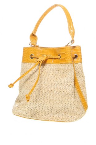Γυναικεία τσάντα Bulaggi, Χρώμα  Μπέζ, Τιμή 14,84 €