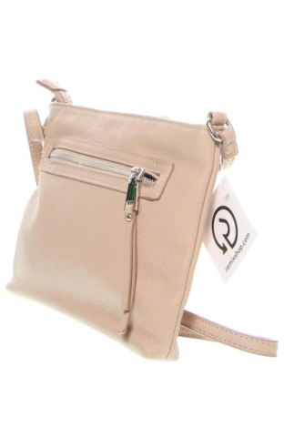 Γυναικεία τσάντα C&A, Χρώμα  Μπέζ, Τιμή 8,46 €